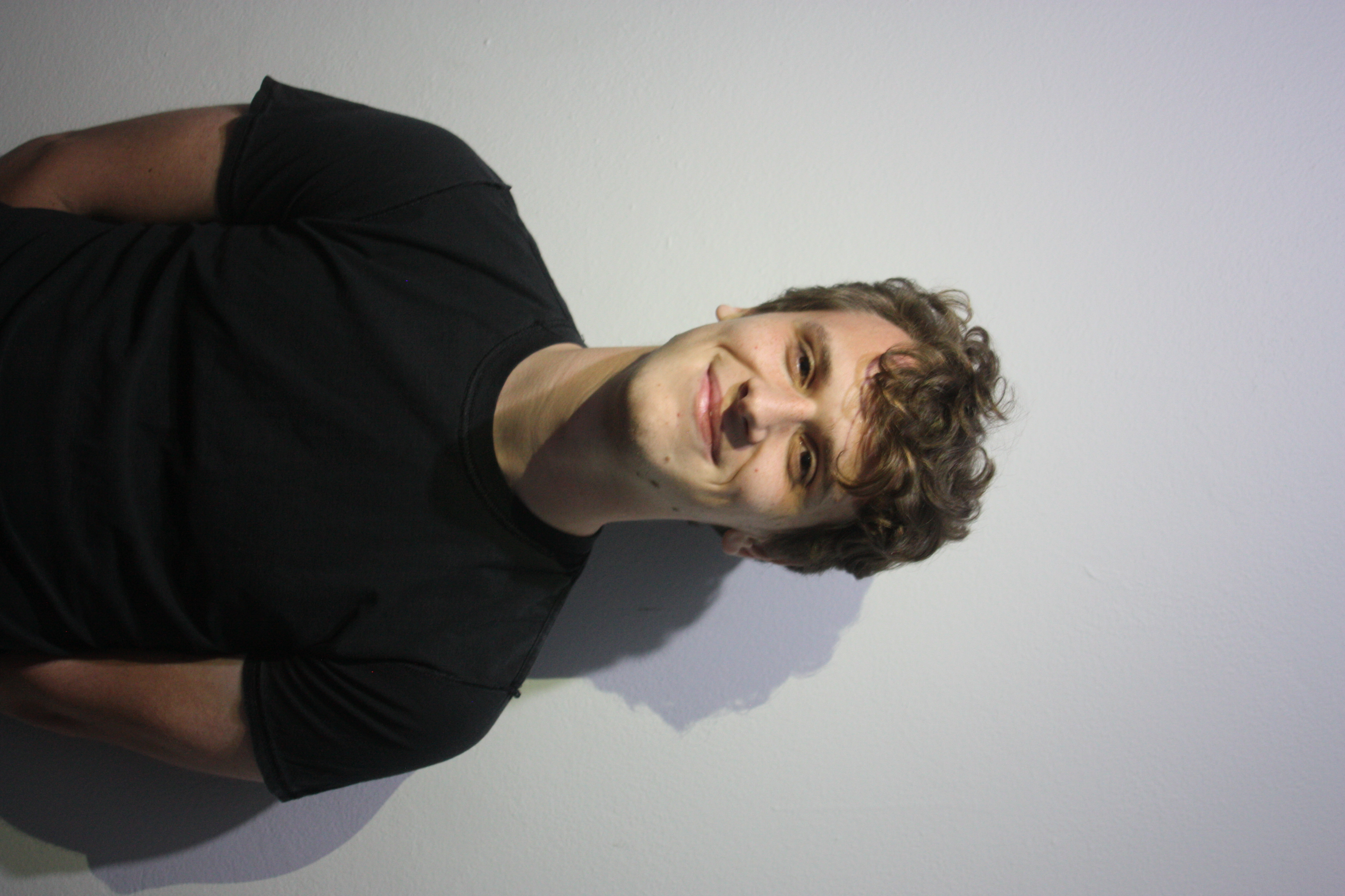 Ollie Hilliard headshot